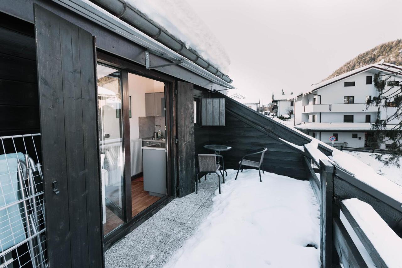 Sky Residence II - Comfort Apartments In Aprica Eksteriør billede