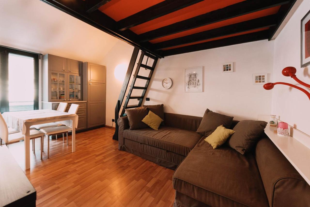 Sky Residence II - Comfort Apartments In Aprica Eksteriør billede